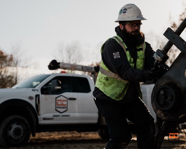 DC Power | Utility Equipment Services | Annville, KY