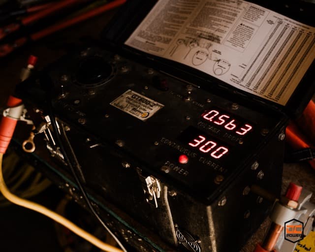 DC Power dielectric testing equipment